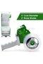 Packing Tape Dispenser Gun and 2 Inch Clear Tape-Carton Packing Tape, Lightweight Industrial Side Loading Tape Dispenser - 4