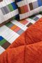 Colorful Patterned King Size Quilt with Plush Double-Sided Pillowcase (Without Sheets) - 2