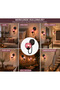Modern Pink Glass Wall Sconce |   Black Metal Body Decorative Single Sconce |   Living Room Bedroom Hallway Wall Lamp - 3