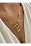 Starfish Necklace (Steel) - 2