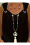 Women's Sleeveless V-Neck Bird Eye Detail Blouse Short Aerobin Double Set - 2
