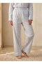 Intimates Pyjama Set Button-Down Shirt & Trousers - 5