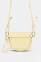 Women's Mini Shoulder and Crossbody Bag for Daily Use, Stylish Flap Handbag - 5
