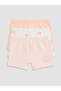 Quality Pieces from Çelebi Store: Girls' 3-Piece Boxer Set - 7