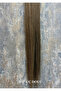 70 cm Light Auburn(H7S) Velcro Ponytail – 100 Gr – 100% Real Human Hair - 4