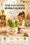 30 cm Cactus Figured Plush Baby Pillow Children's Room Decorative Soft Toy Pillow Cushion - 6