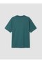 Lcw Kids Green Crew Neck Printed Boys T-Shirt - 3