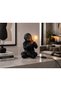 Premium Decorative Table Lamp with Monkey Figure – Special Design Luxury Modern Lampshade - 2