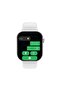Flex 46 Smart Watch with 2.06 Inch IPS Display, BT 3.0 + 5.4 Calling, Wireless Charging, WatchOS 26, 1000+ Dial Faces, WhatsApp Real-Time Reply, Sports Modes, AI Assistant & Up to 10 Days S