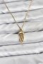 Chain Gold Color Jellyfish Model Zircon Stone Women's Necklace - Ebj260725W44240