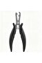 Metal U Shaped Pliers For Micro Rings Human Hair extensions Tools