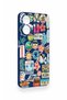 Realme Note 60 Compatible Summer Vibes Patterned Silicone Case - 2