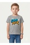 Game Over Printed tee for boys
