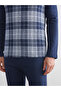 Esvab • Modern & Distinctive Standard Pattern Embroidered Men's Tracksuit Set - 3