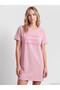Zero Roba Collar Printed Women's Nightgown for Style Seekers from Uzg Store - 2
