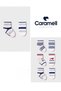 İncibaby Caramell 3 Pairs of Baby Boy Socks (Boxed) Gift - 2