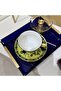 Premium Brass Detailed Small Tray
