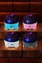 Aconcept Night Light Colorful Starry Sky Projection Night (202300) Tan Reflection