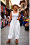 شالوار أصيل بقصة مريحة وجيبين - 3