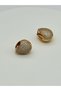 Velora Flare Xuping Women's Steel Earrings Tarnish Resistant Rose Gold Color - 4