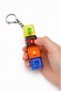 Illuminated Keyboard Keychain with Led Function, Mekankik Keyboard Keychain - 3
