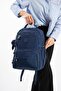 Unisex Klinkir School Bag High School Middle School University Backpack 40*30 cm Lightweight Fabric Multi-Pocket