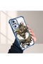 Xiaomi Redmi Note 10 Pro Compatible Transparent Back Four-Corner Reinforced Impact Protection Silicone Case - 4