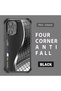 Xiaomi Redmi Note 10 Pro Compatible Transparent Back Four-Corner Reinforced Impact Protection Silicone Case