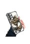 Samsung Galaxy A52/A52S Compatible Transparent Back Four Corners Reinforced Impact Protection Silicone Case - 2