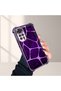 Xiaomi Redmi Note 11 Compatible Transparent Back Four-Corner Reinforced Impact Protection Silicone Case - 5