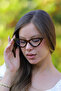 Bh 9640m C02 Women's Blue Light Protection Glasses - 3