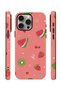 iPhone 15 Pro Vorian Double Layer Case Summer Fruit Crush - 2
