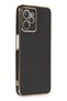 Aconcept Realme C35 Case Volet Silicone (115208) - Black - 2