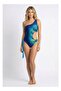 SwimSuit Spotted Ombre (Blue/Ocean)