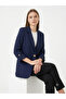 Women's Basic Double Blazer Jacket
