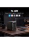 TS-253E-8G-US 2 Bay Desktop NAS | Intel Celeron Quad-Core Processor, 8 GB DDR4 RAM, Dual 2.5GbE Network Connectivity, Diskless - 2
