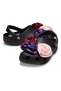 Saboti Classic Rosette Clog - 5