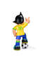 Astro Boy Victory-Brazil (20Cm) Figure By Hung Hing Toys - 2