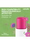 Disney Princess Ariel Lip Balm Limited Edition, Watermelon shine, 72H Moisture, Caring, up to 100% Natural Origin Ingredients, for 3+ Year Kids, Vegan, 4.8g - 7