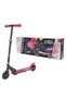 Evo 2 Wheel Flash Light Scooter |   Foldable, Pink |   Illuminated Sole & Safe Riding |   Max 50 kg - 6