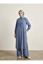 Biritli Trouser Suit-Indigo