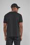 Trend Biz Slim Fit Ribbed 100% Cotton T-Shirt - 5