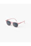 Kids # E 5-7 Years Old Unisex Children's Sunglasses - 3