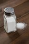 Glass Salt Shaker Pepper Shaker 100 ml Transparent Tableware Seasoning Container