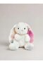 Plush Baby Pillow with Rabbit Figure (W6) - 4