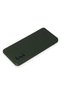 Aconcept Realme 7 Pro Case Nano Velvet Silicone - (230411) Dark Green - 3