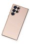 Aconcept Galaxy S22 Ultra Case Volet Silicone (11556) - Pink - 3