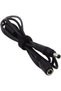 1 Meter 5.5X2.5Mm Adapter Extension Cable Male to Female Dc Power Cable Notebook Laptop Modem Strip Led Transformer Compatible - 6