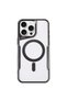 Aconcept iPhone 14 Pro Max Case Boyi Magsafe Silicone Cover (23008) - Black
