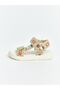 Lcw Steps Green Embroidered Girls' Sandals - 2